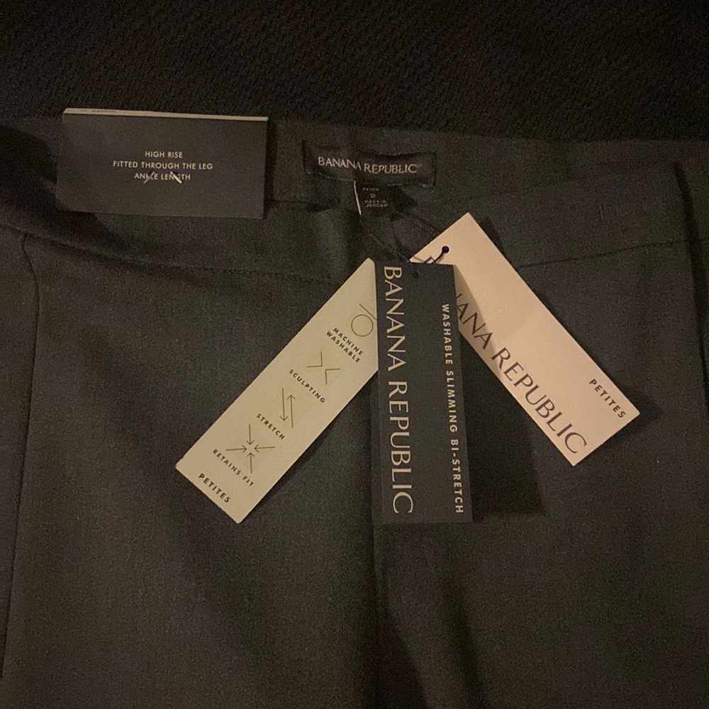 Banana republic dressy pants size 2 - Devon